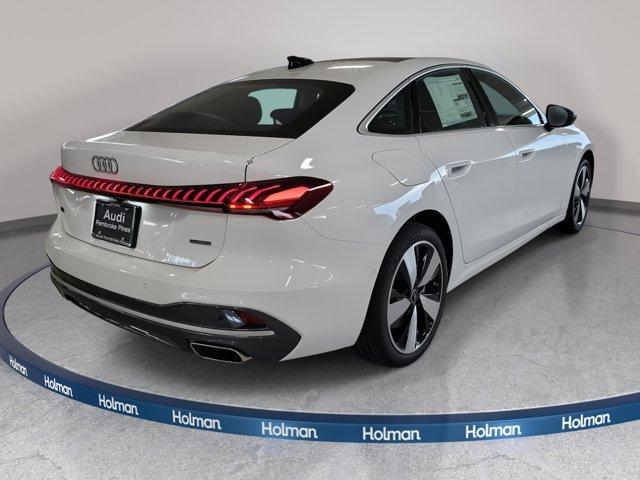 new 2025 Audi A5 car, priced at $53,230