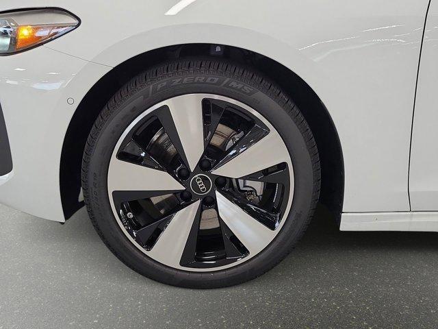 new 2025 Audi A5 car, priced at $53,230