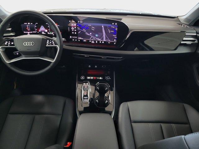 new 2025 Audi A5 car, priced at $53,230