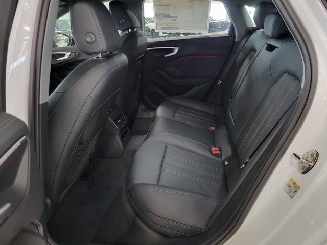 new 2025 Audi A5 car, priced at $53,230