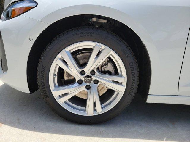 new 2025 Audi A5 car, priced at $54,025