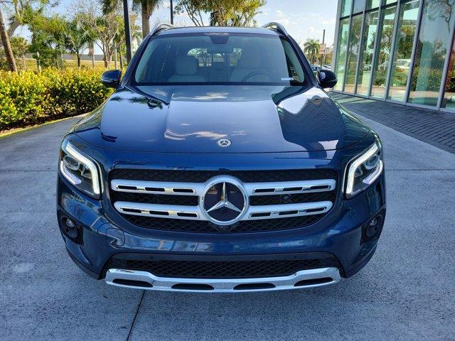 used 2021 Mercedes-Benz GLB 250 car, priced at $29,695