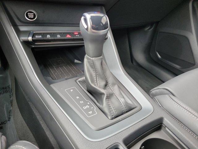 used 2025 Audi Q3 car, priced at $35,450