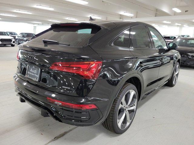 new 2024 Audi Q5 Sportback car