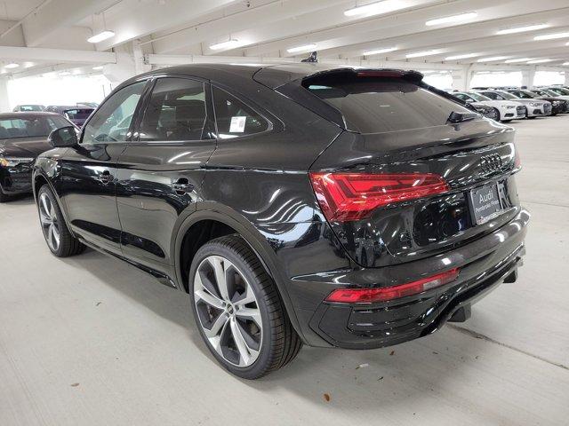 new 2024 Audi Q5 Sportback car