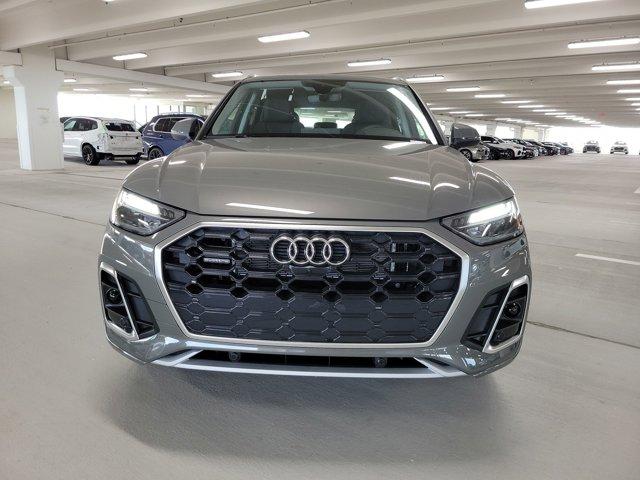 new 2025 Audi Q5 car, priced at $66,150