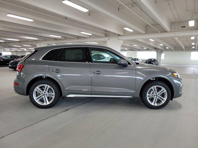 new 2025 Audi Q5 car, priced at $66,150