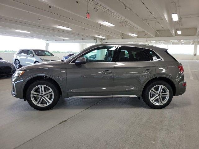 new 2025 Audi Q5 car, priced at $66,150