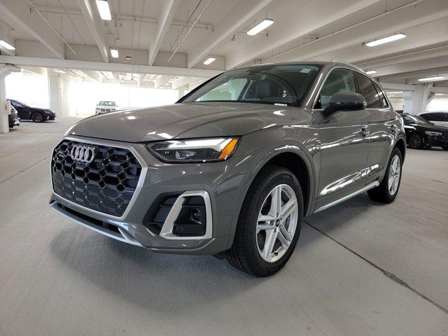 new 2025 Audi Q5 car, priced at $66,150