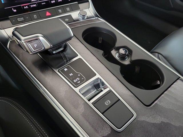 new 2025 Audi A6 car, priced at $63,135