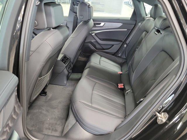 new 2025 Audi A6 car, priced at $63,135