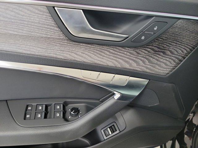 new 2025 Audi A6 car, priced at $63,135