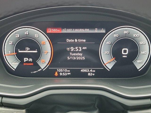 used 2022 Audi A5 Sportback car, priced at $34,945