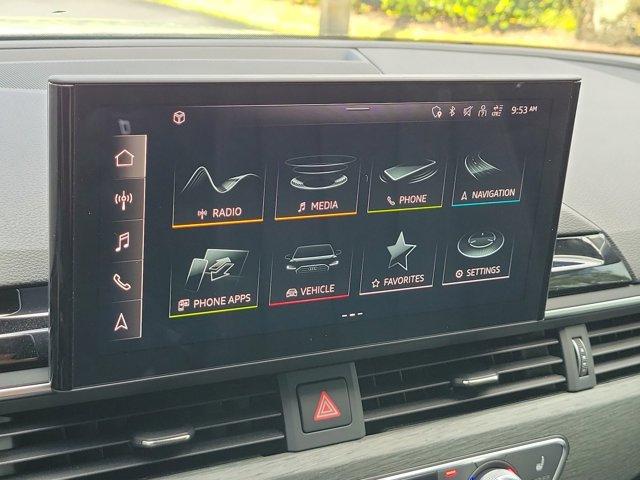used 2022 Audi A5 Sportback car, priced at $34,945