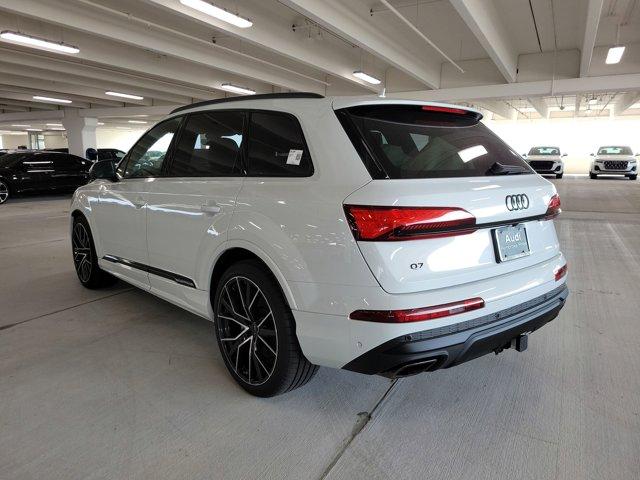 new 2025 Audi Q7 car, priced at $85,400