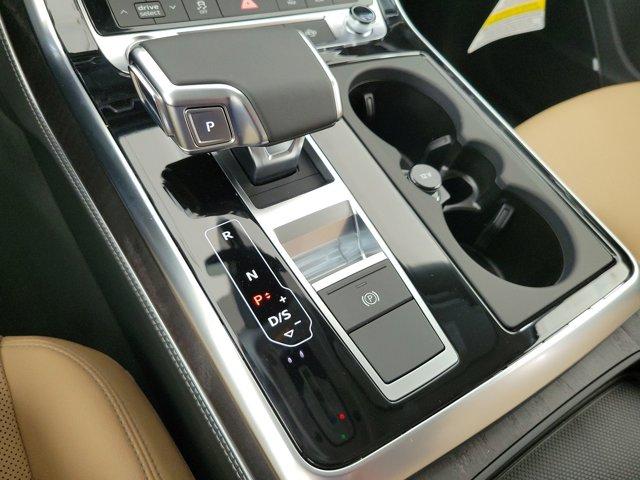 new 2025 Audi Q7 car, priced at $77,750