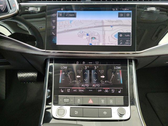 new 2025 Audi Q7 car, priced at $77,750