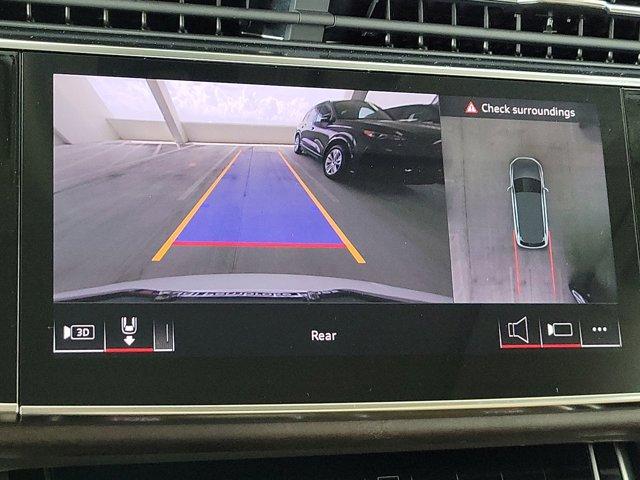 new 2025 Audi Q7 car, priced at $77,750