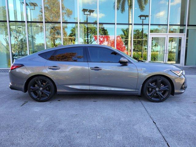 used 2023 Acura Integra car