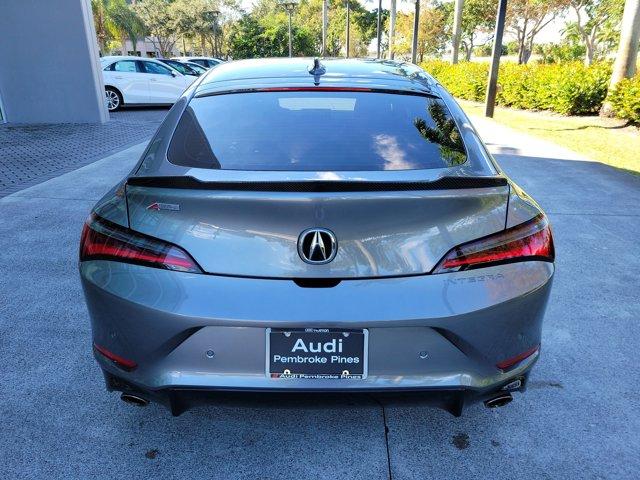 used 2023 Acura Integra car