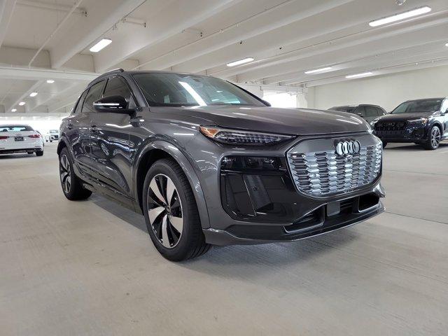 new 2025 Audi SQ6 e-tron car, priced at $81,815