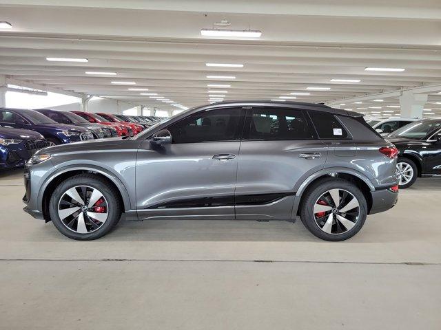 new 2025 Audi SQ6 e-tron car, priced at $81,815