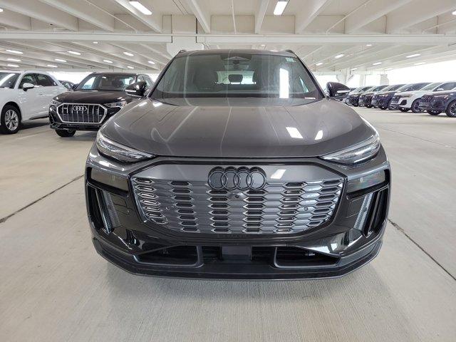 new 2025 Audi SQ6 e-tron car, priced at $81,815