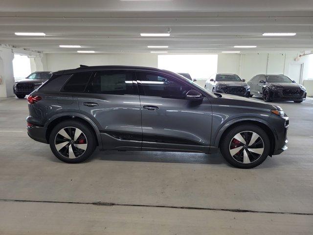 new 2025 Audi SQ6 e-tron car, priced at $81,815