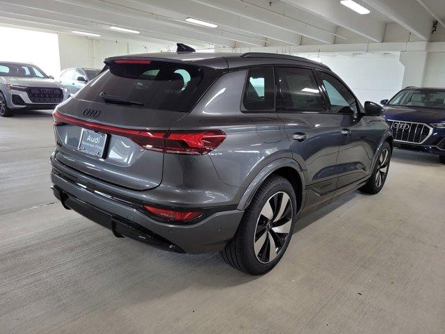 new 2025 Audi SQ6 e-tron car, priced at $81,815