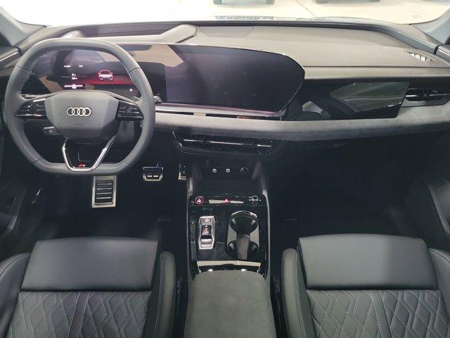 new 2025 Audi SQ6 e-tron car, priced at $81,815