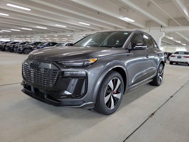 new 2025 Audi SQ6 e-tron car, priced at $81,815
