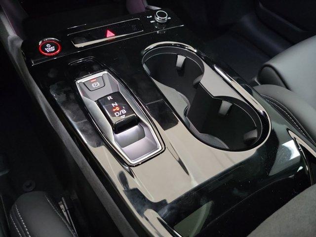 new 2025 Audi SQ6 e-tron car, priced at $81,815
