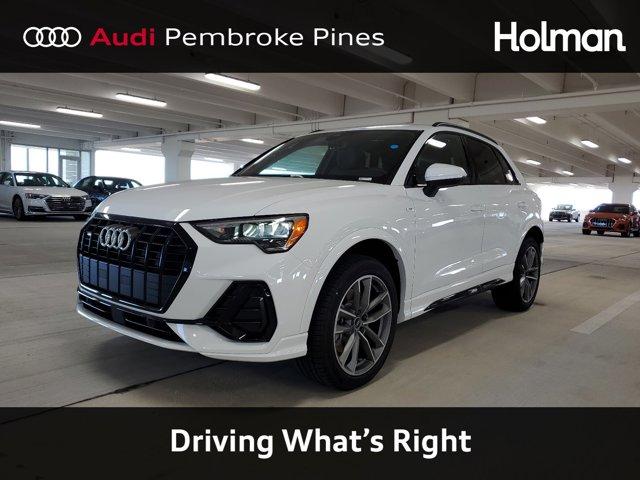 new 2022 Audi Q3 car