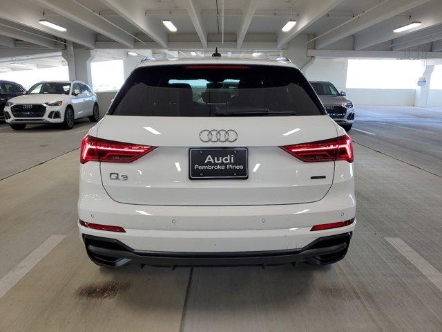 new 2022 Audi Q3 car