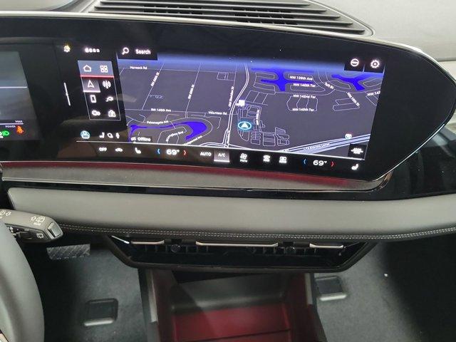 new 2025 Audi Q6 e-tron car, priced at $73,400
