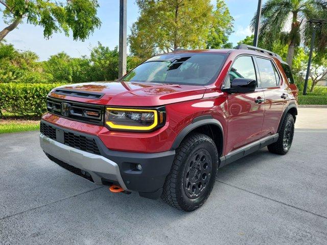 used 2026 Honda Passport car, priced at $50,990