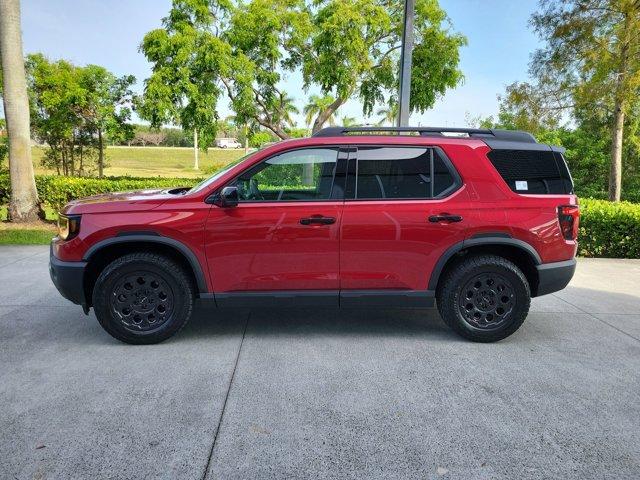 used 2026 Honda Passport car, priced at $50,990