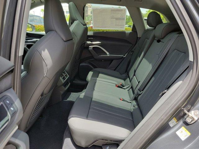 new 2025 Audi Q5 car, priced at $60,975