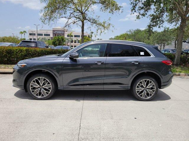 new 2025 Audi Q5 car, priced at $60,975