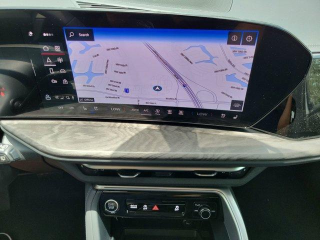 new 2025 Audi Q5 car, priced at $60,975