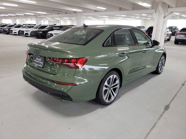 new 2025 Audi A3 car, priced at $43,740