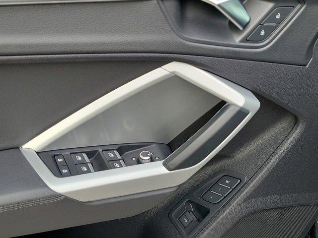 used 2022 Audi Q3 car, priced at $23,995