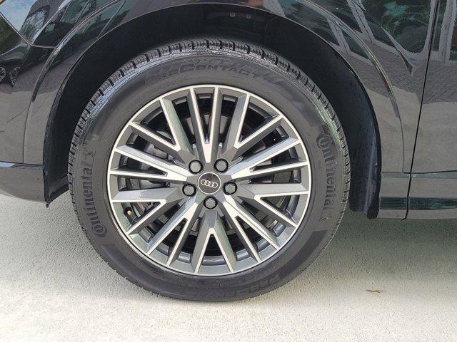 used 2022 Audi Q3 car, priced at $23,995