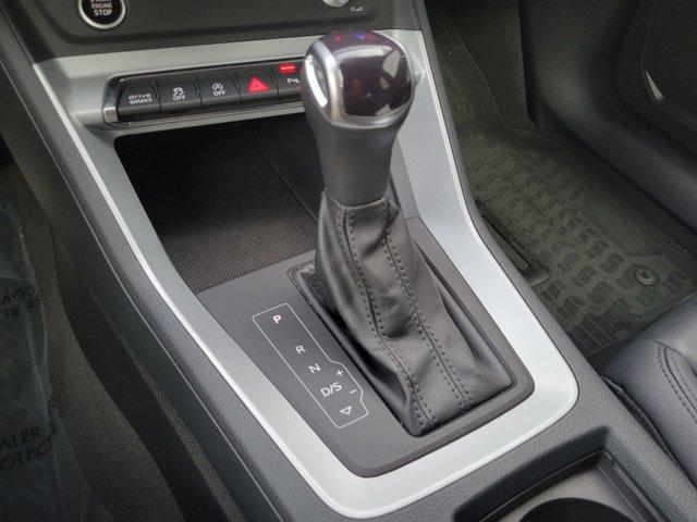 used 2022 Audi Q3 car, priced at $23,995