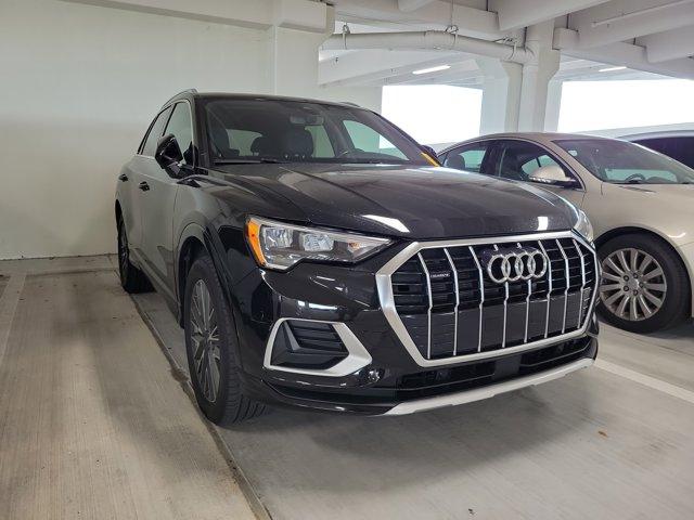 used 2022 Audi Q3 car, priced at $25,458