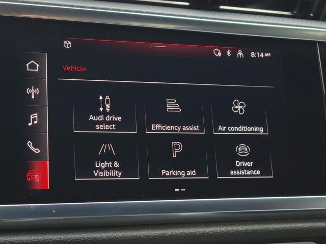 used 2022 Audi Q3 car, priced at $23,995