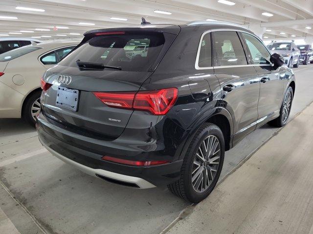 used 2022 Audi Q3 car, priced at $25,458