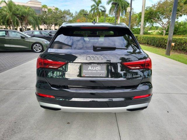 used 2022 Audi Q3 car, priced at $23,995