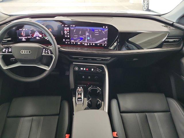 new 2025 Audi Q5 car, priced at $60,175
