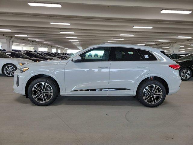 new 2025 Audi Q5 car, priced at $60,175